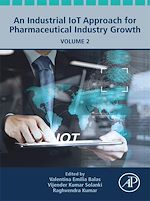 Télécharger le livre :  An Industrial IoT Approach for Pharmaceutical Industry Growth
