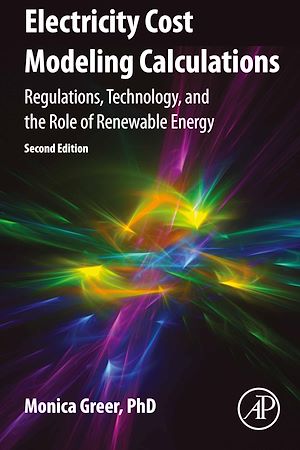 Téléchargez le livre :  Electricity Cost Modeling Calculations