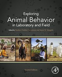 Téléchargez le livre :  Exploring Animal Behavior in Laboratory and Field