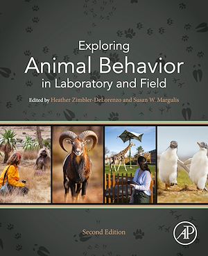 Téléchargez le livre :  Exploring Animal Behavior in Laboratory and Field