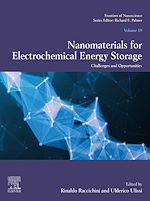 Télécharger le livre :  Nanomaterials for Electrochemical Energy Storage