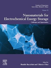 Téléchargez le livre :  Nanomaterials for Electrochemical Energy Storage