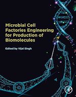 Télécharger le livre :  Microbial Cell Factories Engineering for Production of Biomolecules