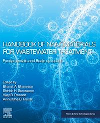 Téléchargez le livre :  Handbook of Nanomaterials for Wastewater Treatment