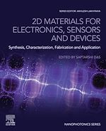 Télécharger le livre :  2D Materials for Electronics, Sensors and Devices
