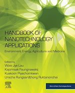 Télécharger le livre :  Handbook of Nanotechnology Applications