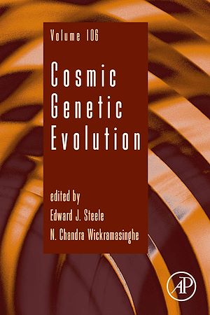 Téléchargez le livre :  Cosmic Genetic Evolution