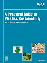 Télécharger le livre :  A Practical Guide to Plastics Sustainability