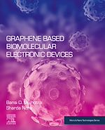 Télécharger le livre :  Graphene Based Biomolecular Electronic Devices