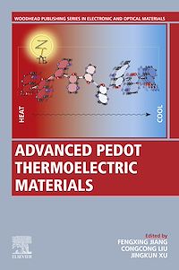 Téléchargez le livre :  Advanced PEDOT Thermoelectric Materials