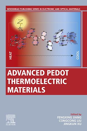 Téléchargez le livre :  Advanced PEDOT Thermoelectric Materials