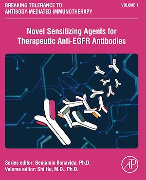 Téléchargez le livre :  Novel Sensitizing Agents for Therapeutic Anti-EGFR Antibodies