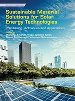 Télécharger le livre :  Sustainable Material Solutions for Solar Energy Technologies