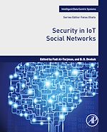 Télécharger le livre :  Security in IoT Social Networks