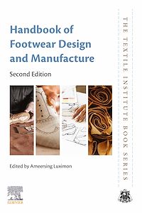 Téléchargez le livre :  Handbook of Footwear Design and  Manufacture