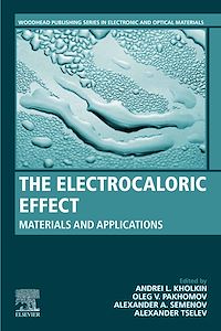 Téléchargez le livre :  The Electrocaloric Effect
