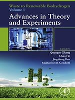 Télécharger le livre :  Waste to Renewable Biohydrogen
