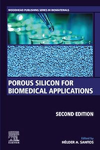 Téléchargez le livre :  Porous Silicon for Biomedical Applications