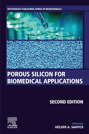 Téléchargez le livre :  Porous Silicon for Biomedical Applications