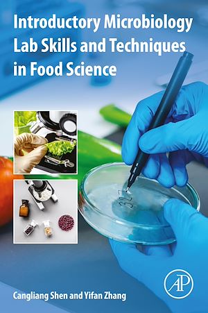 Téléchargez le livre :  Introductory Microbiology Lab Skills and Techniques in Food Science