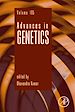 Télécharger le livre :  Advances in Genetics