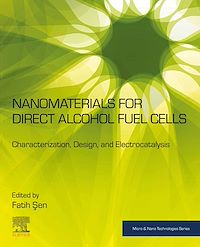 Téléchargez le livre :  Nanomaterials for Direct Alcohol Fuel Cells