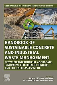 Téléchargez le livre :  Handbook of Sustainable Concrete and Industrial Waste Management