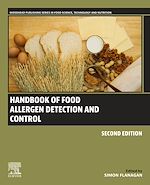 Télécharger le livre :  Handbook of Food Allergen Detection and Control
