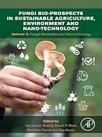 Télécharger le livre :  Fungi Bio-prospects in Sustainable Agriculture, Environment and Nano-technology