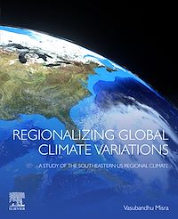 Téléchargez le livre :  Regionalizing Global Climate Variations