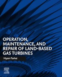 Téléchargez le livre :  Operation, Maintenance, and Repair of Land-Based Gas Turbines