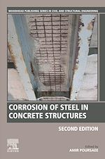 Télécharger le livre :  Corrosion of Steel in Concrete Structures