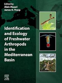 Téléchargez le livre :  Identification and Ecology of Freshwater Arthropods in the Mediterranean Basin