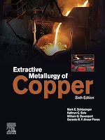 Télécharger le livre :  Extractive Metallurgy of Copper