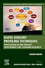 Télécharger le livre :  Rapid Sensory Profiling Techniques