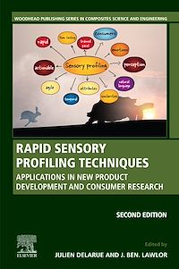 Téléchargez le livre :  Rapid Sensory Profiling Techniques