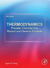 Téléchargez le livre :  Thermodynamics