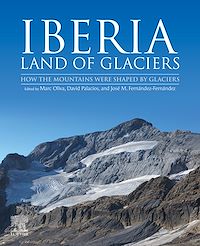 Téléchargez le livre :  Iberia, Land of Glaciers
