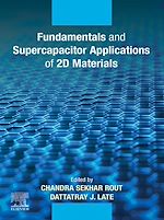 Télécharger le livre :  Fundamentals and Supercapacitor Applications of 2D Materials