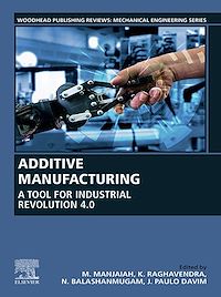Téléchargez le livre :  Additive Manufacturing