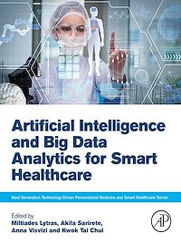 Téléchargez le livre :  Artificial Intelligence and Big Data Analytics for Smart Healthcare