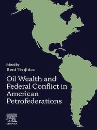 Téléchargez le livre :  Oil Wealth and Federal Conflict in American Petrofederations