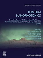 Télécharger le livre :  Thin Film Nanophotonics