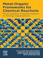 Télécharger le livre :  Metal-Organic Frameworks for Chemical Reactions