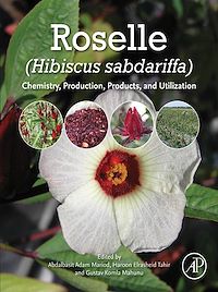 Téléchargez le livre :  Roselle (Hibiscus sabdariffa)