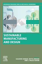 Télécharger le livre :  Sustainable Manufacturing and Design