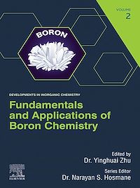 Téléchargez le livre :  Fundamentals and Applications of Boron Chemistry
