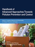 Télécharger le livre :  Handbook of Advanced Approaches Towards Pollution Prevention and Control