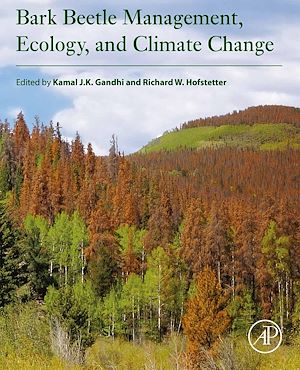 Téléchargez le livre :  Bark Beetle Management, Ecology, and Climate Change