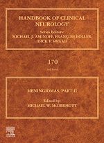 Télécharger le livre :  Meningiomas, Part II